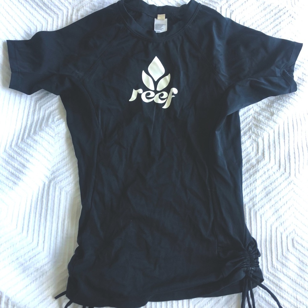 Reef rash guard